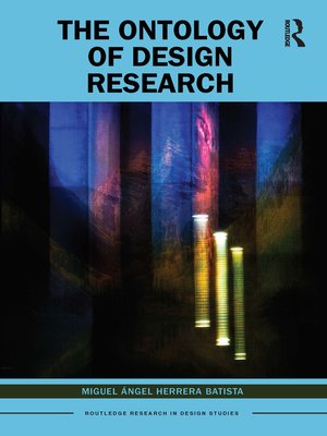 cover image of The Ontology of Design Research
